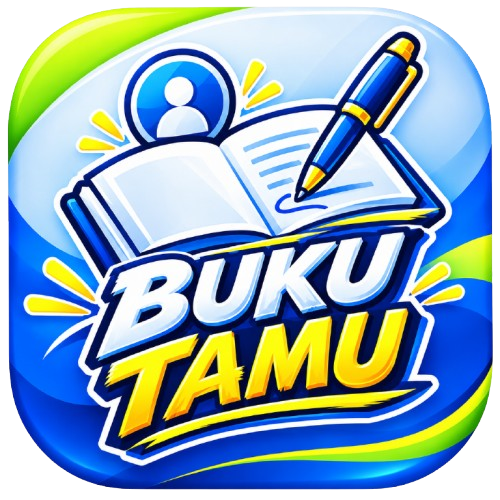 Logo Buku Tamu SMPN 1 Moga